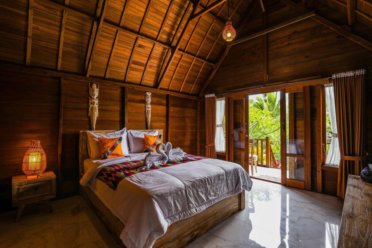 The Tukad Gepuh Cottage And Resto Tanglad Exterior photo