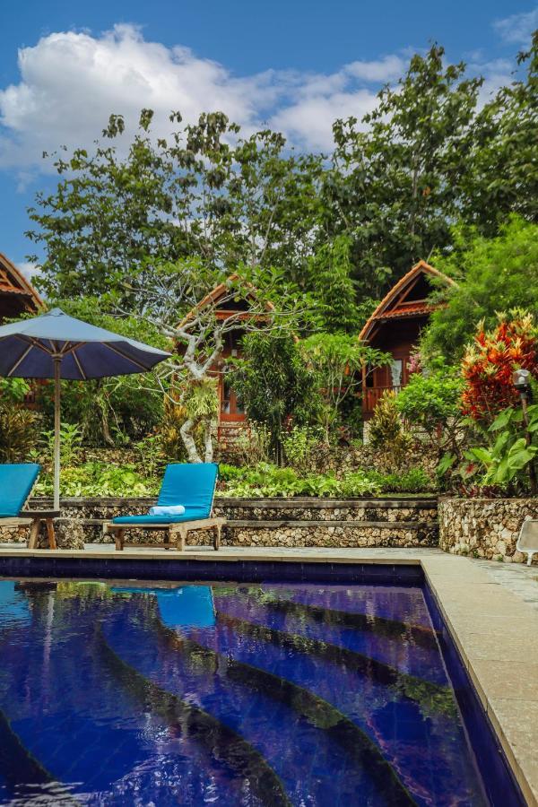 The Tukad Gepuh Cottage And Resto Tanglad Exterior photo