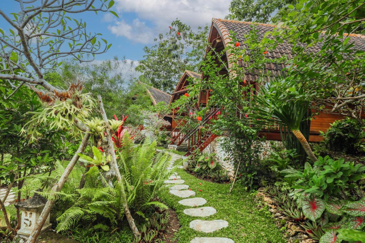 The Tukad Gepuh Cottage And Resto Tanglad Exterior photo