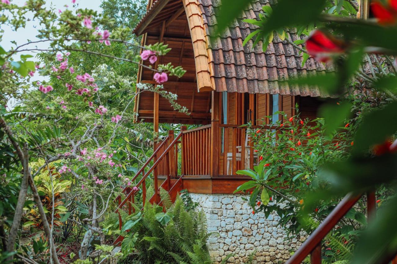 The Tukad Gepuh Cottage And Resto Tanglad Exterior photo