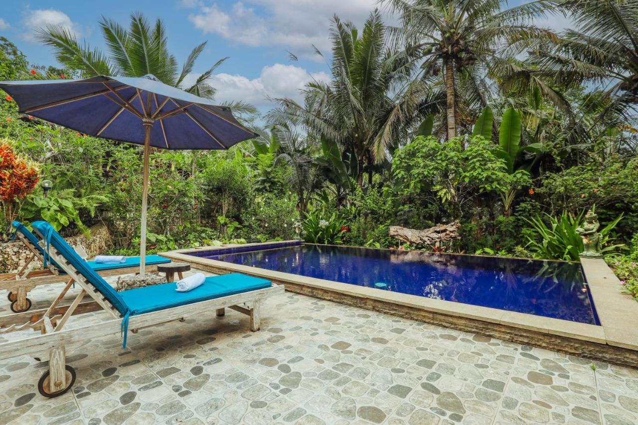 The Tukad Gepuh Cottage And Resto Tanglad Exterior photo