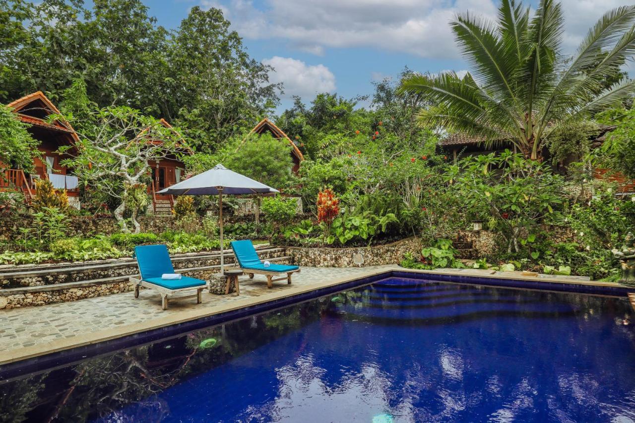 The Tukad Gepuh Cottage And Resto Tanglad Exterior photo