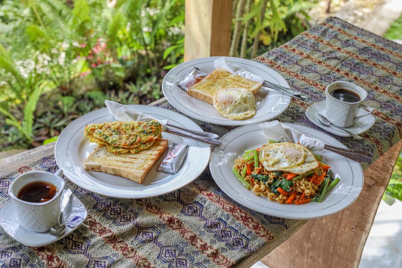 The Tukad Gepuh Cottage And Resto Tanglad Exterior photo