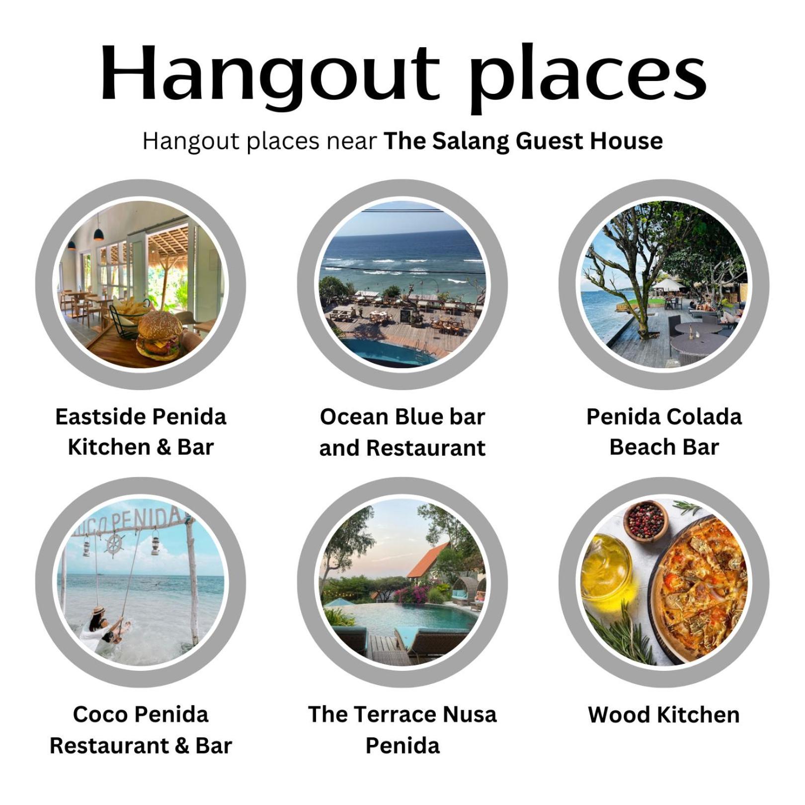 The Tukad Gepuh Cottage And Resto Tanglad Exterior photo