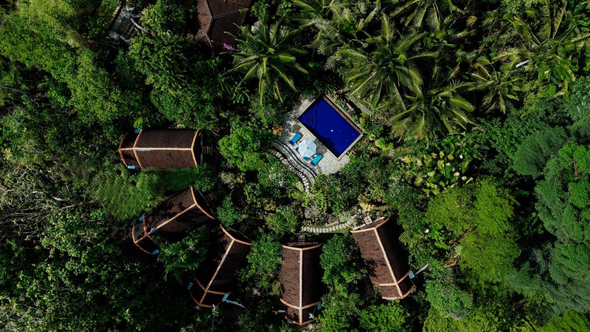 The Tukad Gepuh Cottage And Resto Tanglad Exterior photo